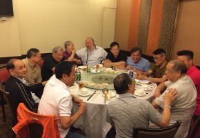 World Hung Kuen Association 2nd Meeting in 2015